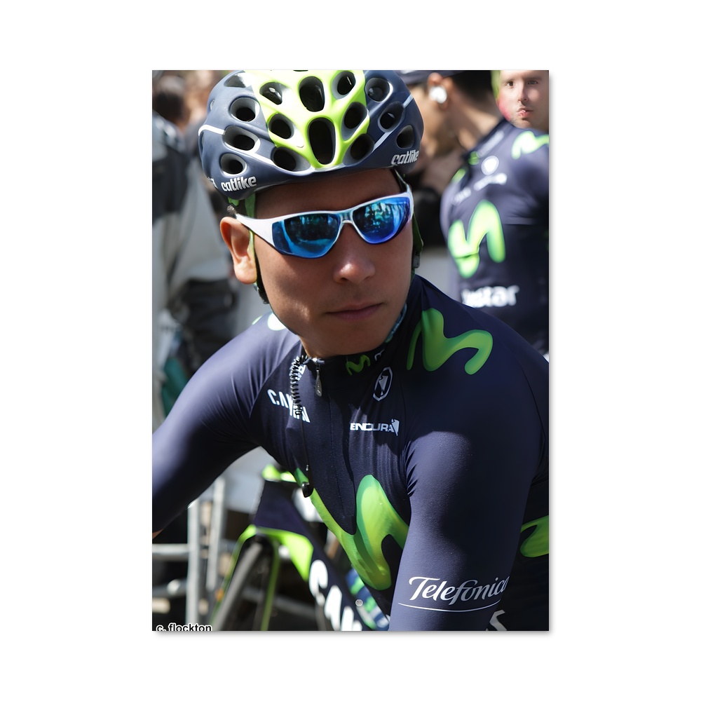 Poster Nairo quintana